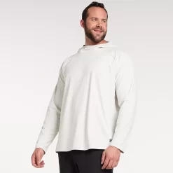 Big & Tall FLX Active Yoga Hoodie