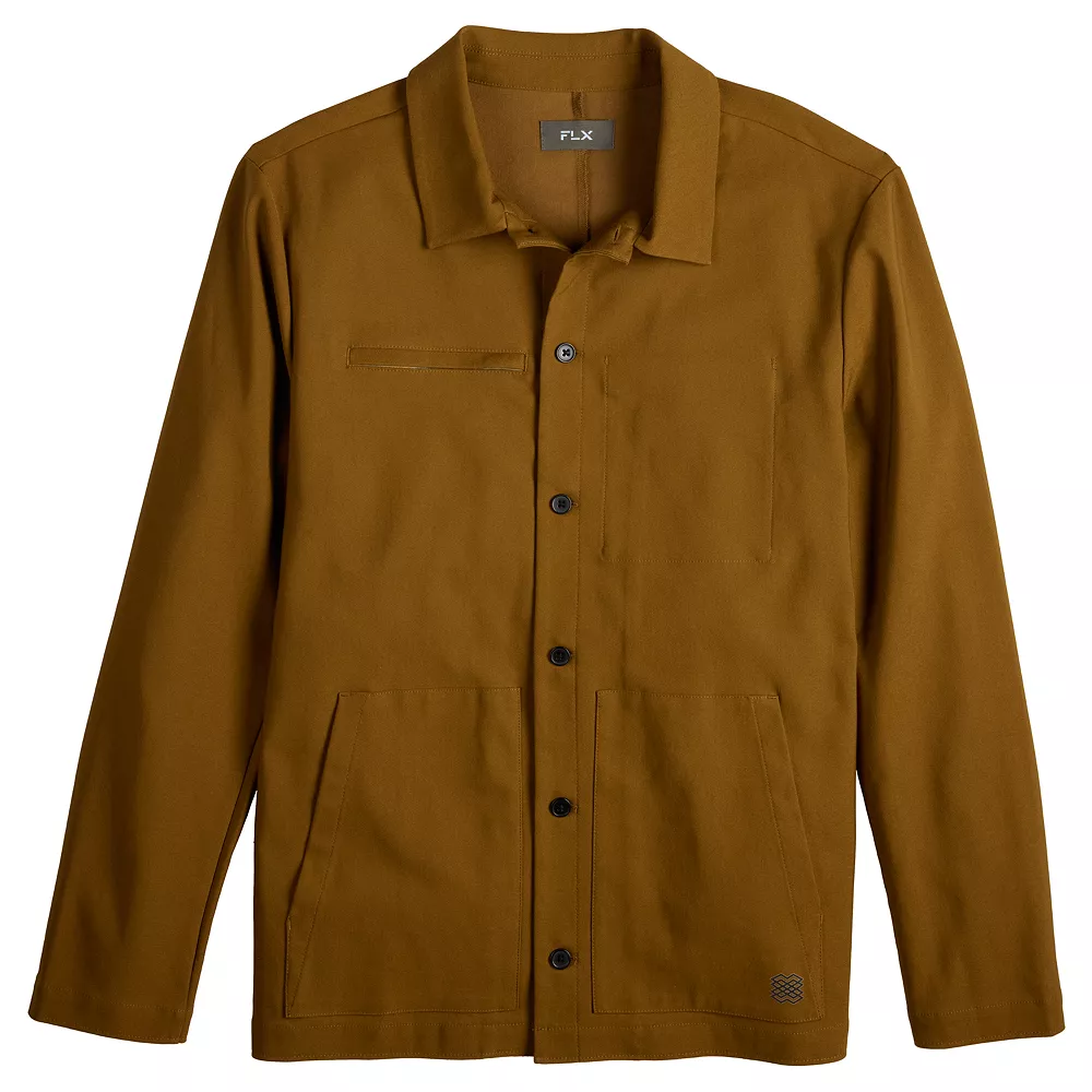 Men's FLX Chore Jacket 3 Men's FLX Chore Jacket - Image 3