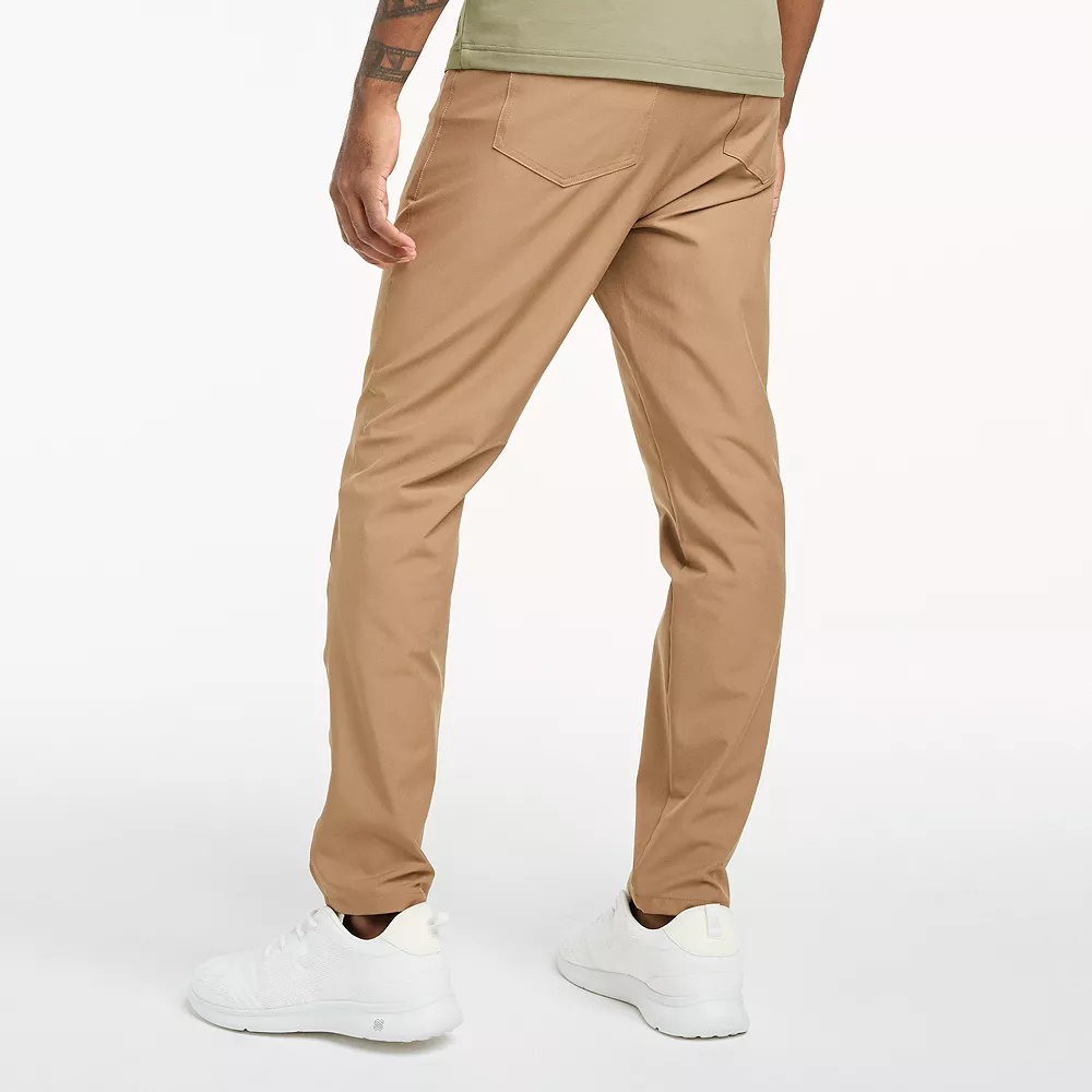 Men's FLX 5-Pocket Accord Slim Fit Pants 2 Men's FLX 5-Pocket Accord Slim Fit Pants - Image 2