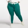 Plus Size FLX Affirmation Colorblock High-Waisted 7/8 Leggings