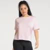Women's FLX Core Drop-Shoulder Tee
