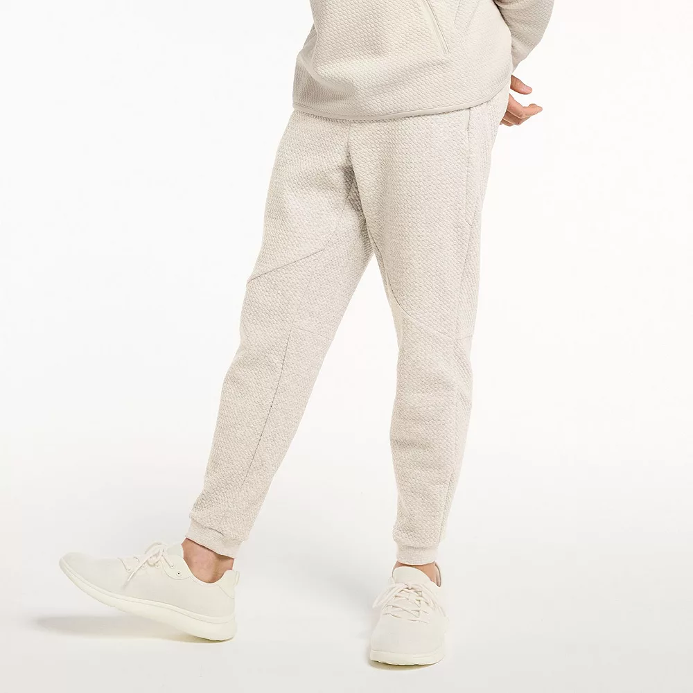 Men's FLX Textured Joggers - Size: XXL 1 Men's FLX Textured Joggers - Size: XXL