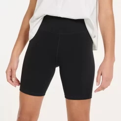 Women's FLX Affirmation 7-in. High-Waisted Bike Shorts