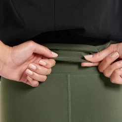 Plus Size FLX Affirmation High-Waisted 7/8 Ankle Leggings 7 Plus Size FLX Affirmation High-Waisted 7/8 Ankle Leggings -Flx 6264469 ALT4