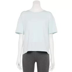 Women's FLX Core Drop-Shoulder Tee