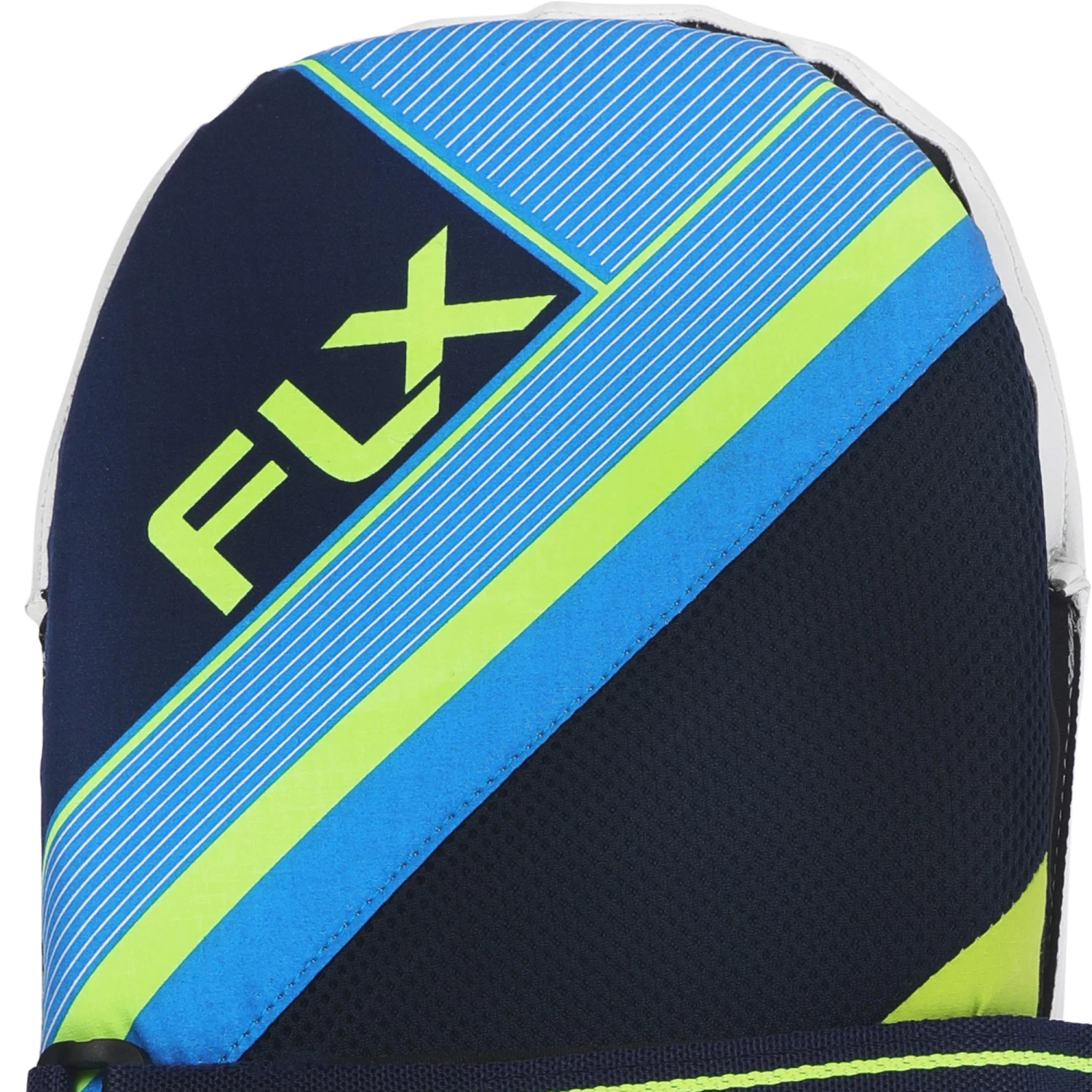 KID'S CRICKET WICKET KEEPING PADS, WKP 100, FLOU 2 KID'S CRICKET WICKET KEEPING PADS, WKP 100, FLOU - Image 2