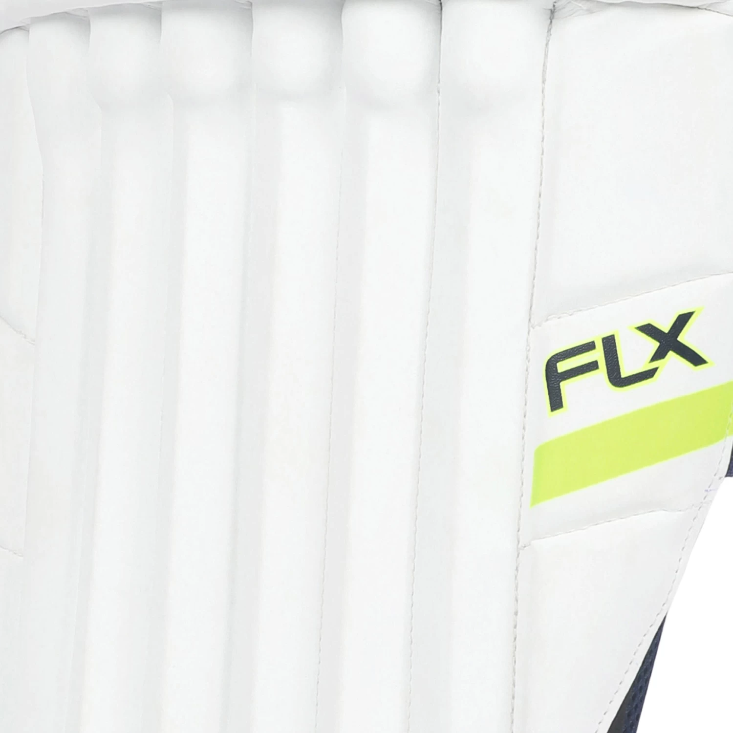 KID'S CRICKET WICKET KEEPING PADS, WKP 100, FLOU 5 KID'S CRICKET WICKET KEEPING PADS, WKP 100, FLOU - Image 5