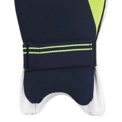 KID'S CRICKET WICKET KEEPING PADS, WKP 100, FLOU 8 KID'S CRICKET WICKET KEEPING PADS, WKP 100, FLOU -Flx p1623891