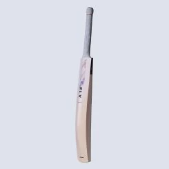 Kids Cricket English Willow Bat EW500 White -Flx p2008112