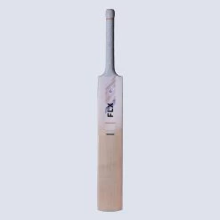 Kids Cricket English Willow Bat EW500 White
