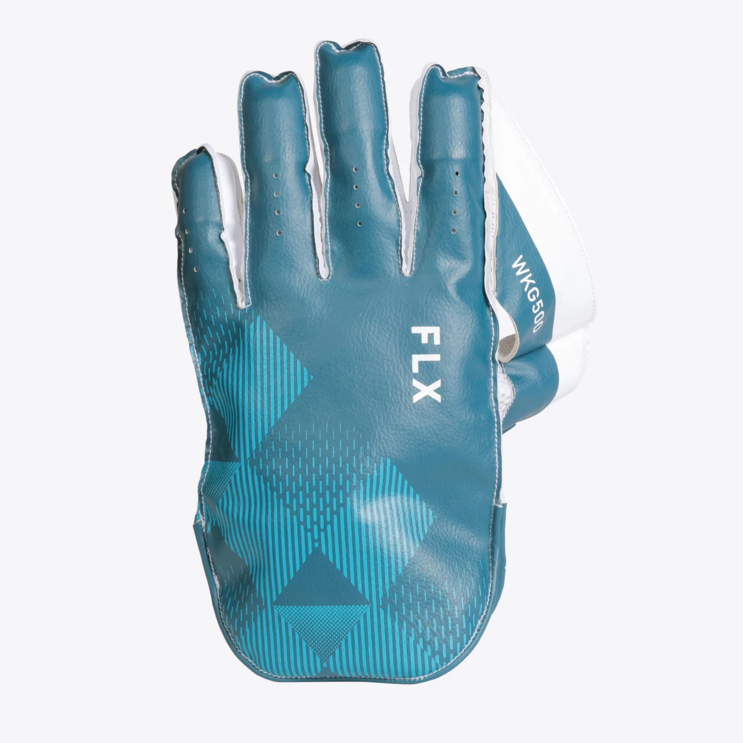 ADULT CRICKET KEEPING GLOVES WKG 500 3 ADULT CRICKET KEEPING GLOVES WKG 500 - Image 3