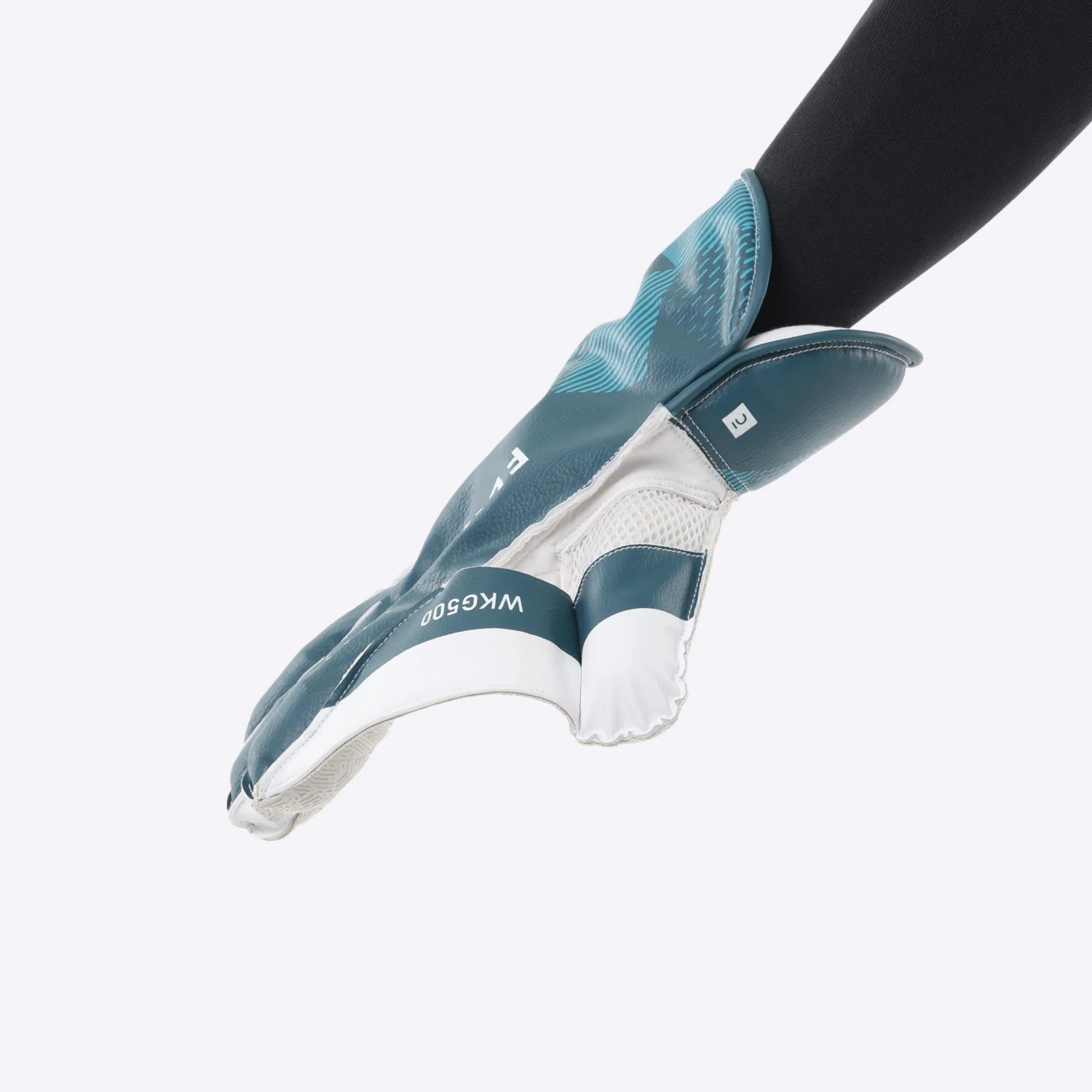 ADULT CRICKET KEEPING GLOVES WKG 500 8 ADULT CRICKET KEEPING GLOVES WKG 500 - Image 8