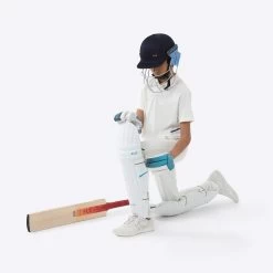 KIDS CRICKET BATTING PAD BP 500 LITE -Flx p2230865