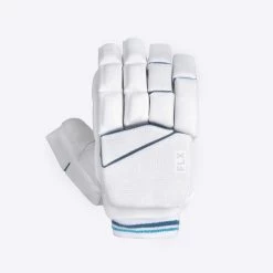 ADULT CRICKET GLOVES GL 900 RHS WHITE 10 ADULT CRICKET GLOVES GL 900 RHS WHITE -Flx p2239625