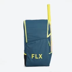 KIDS CRICKET KIT BAG 50 L NAVY BLUE -Flx p2407378