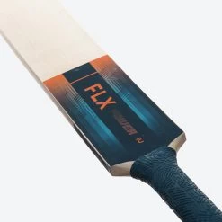 KIDS SOFT TENNIS CRICKET BAT T 500 POWER BLUE -Flx p2410187