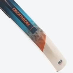 KIDS SOFT TENNIS CRICKET BAT T 500 POWER BLUE -Flx p2410189