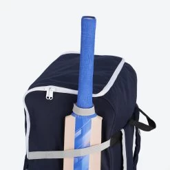 KIDS CRICKET KIT BAG 50 L NAVY BLUE -Flx p2454318