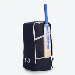 KIDS CRICKET KIT BAG 50 L NAVY BLUE -Flx p2454319