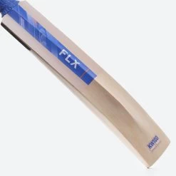KIDS KASHMIR WILLOW CRICKET BAT KW 100 LITE BLUE -Flx p2458043